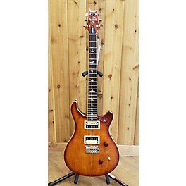 Used PRS Used PRS SE CUSTOM 24 2 Color Burst Solid Body Electric Guitar