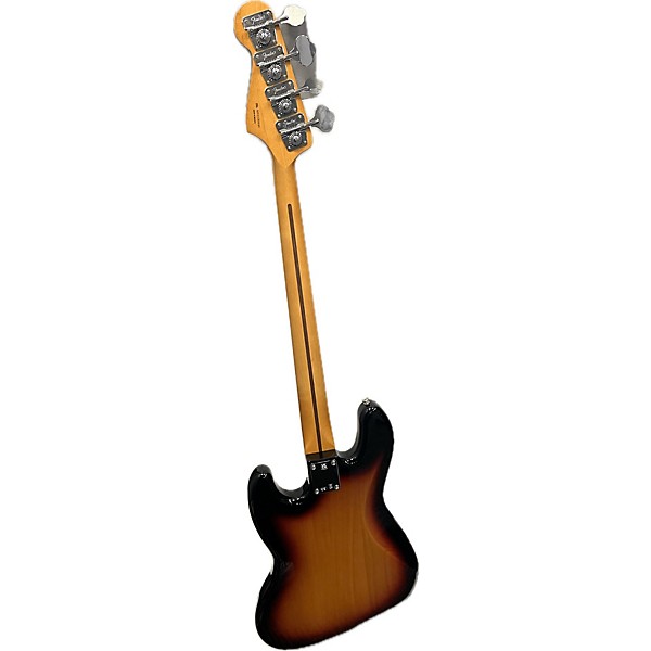 Used Fender Vintera 60s Jazz Bass Electric Bass Guitar