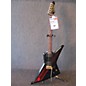 Used Aria ZZ Deluxuxe Solid Body Electric Guitar thumbnail