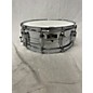 Used Pearl Used Pearl 5.5X14 MADE IN JAPAN SNARE Drum STEEL thumbnail