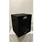 Used Peavey PV118D Powered Subwoofer thumbnail