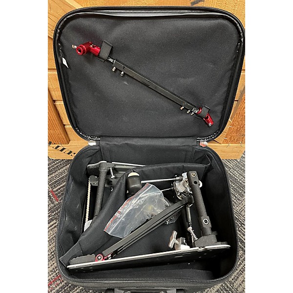 Used DW 9002XF Double Bass Drum Pedal | Guitar Center