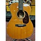 Used Martin 2003 00028 Eric Clapton Signature Acoustic Guitar