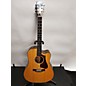Used Gibson HP 635 W Acoustic Electric Guitar thumbnail