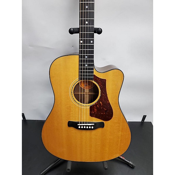 Used Gibson HP 635 W Acoustic Electric Guitar