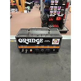 Used Orange Amplifiers Used Orange Amplifiers DA15H Dark Terror 15W Tube Guitar Amp Head