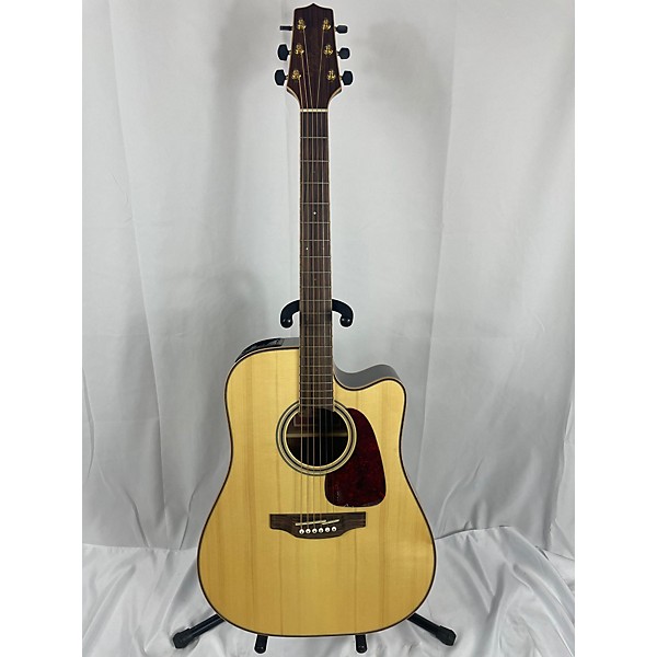 Used Takamine Gd93ce Acoustic Electric Guitar Natural Guitar Center 