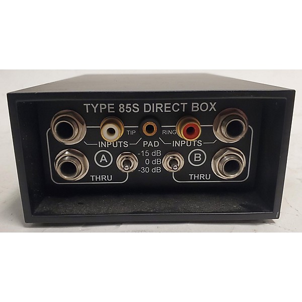 Used Countryman Type 85s Audio Converter
