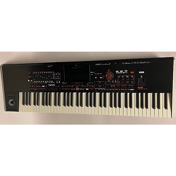 Korg pa4x76 on sale