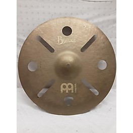 Used MEINL 18in Byzance Vintage Crash Cymbal