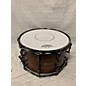Used Used Predator Percussion 14X8 Sonic 6 Drum Natural Satin thumbnail