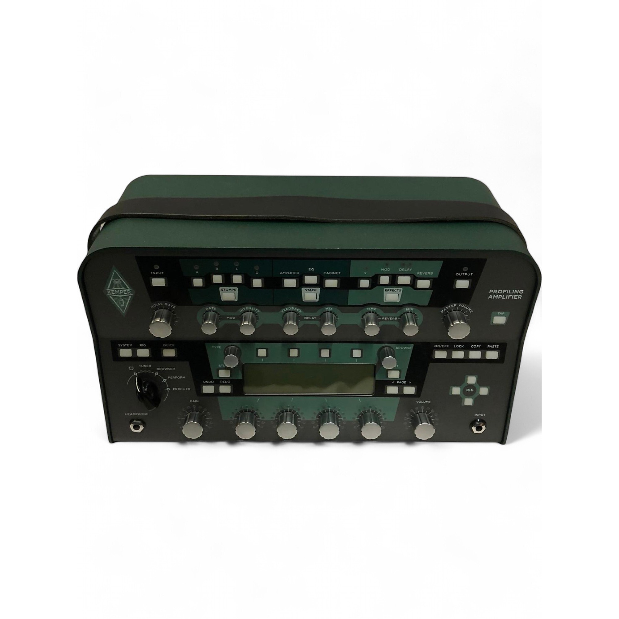 Used Kemper Profiling Amplifier Non Powered Solid State