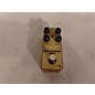 Used Pigtronix Philosophers Gold Effect Pedal thumbnail