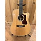Used Guild D-140CE Acoustic Electric Guitar