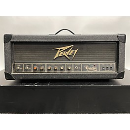 Vintage 1980s Peavey BUTCHER HEAD Tube Guitar Amp Head