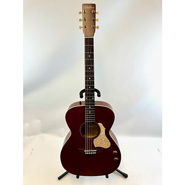 Used Art & Lutherie Legacy Q-discrete Acoustic Electric Guitar