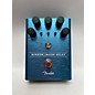 Used Fender MIRROR IMAGE DELAY Effect Pedal thumbnail