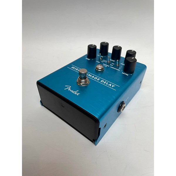 Used Fender MIRROR IMAGE DELAY Effect Pedal