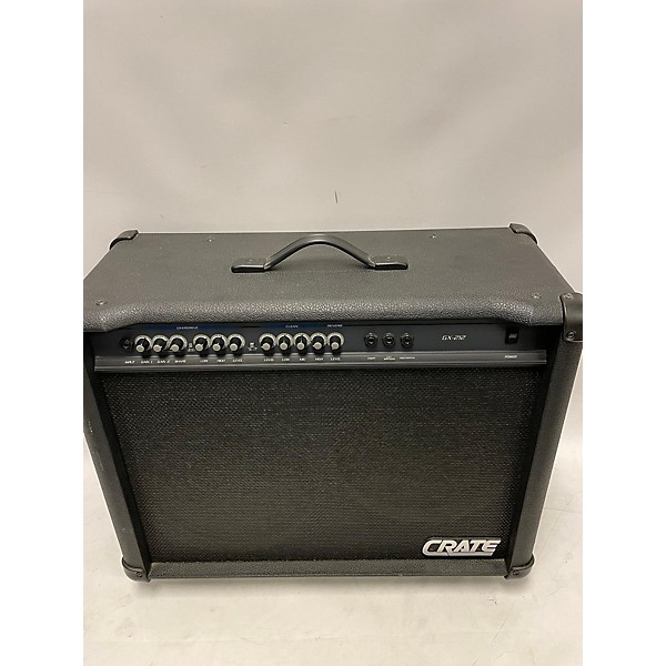 Used Crate Gx212 Guitar Power Amp Guitar Center
