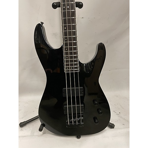 Used ESP Ltd M1004 Electric Bass Guitar