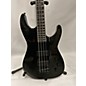Used ESP Ltd M1004 Electric Bass Guitar thumbnail