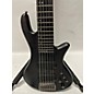 Used Schecter Guitar Research Stiletto Studio 6 String Electric Bass Guitar thumbnail