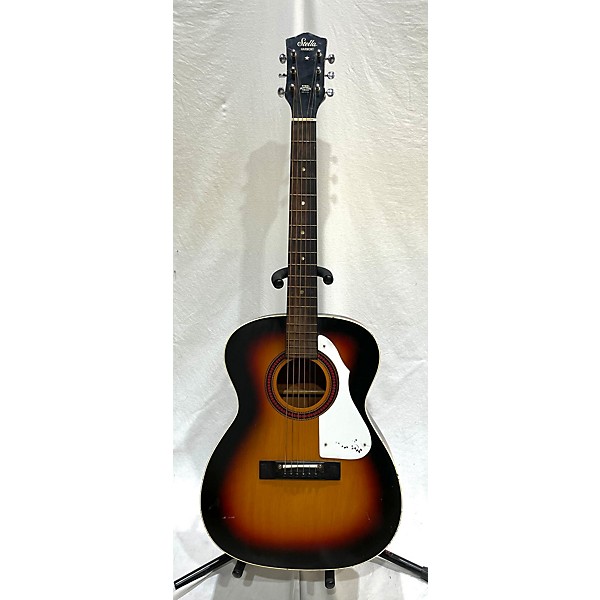 Used Harmony 1970s Stella H941 Acoustic Guitar