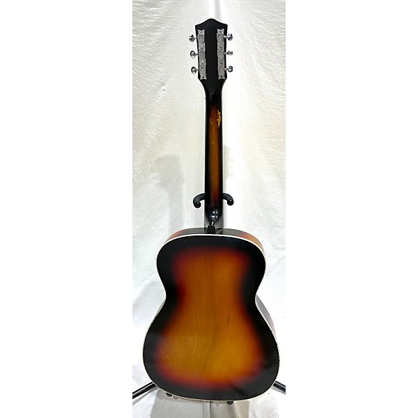 Vintage Harmony 1970s Stella H941 Acoustic Guitar