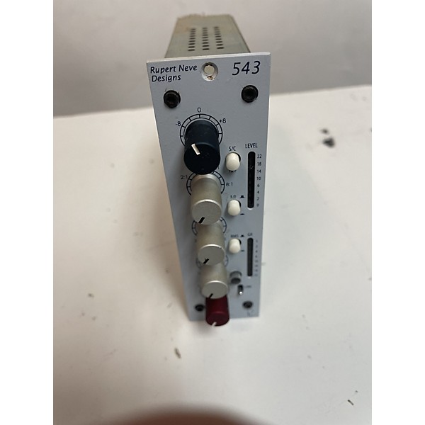 Used Rupert Neve Designs PORTICO 543 Compressor