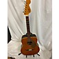 Vintage Fender 1960s Palomino Acoustic Guitar thumbnail
