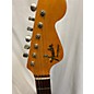 Vintage Fender 1960s Palomino Acoustic Guitar