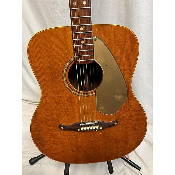 Used Fender 1960s Palomino Acoustic Guitar