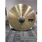 Used SABIAN 22in HHX COMPLEX MEDIUM RIDE Cymbal thumbnail
