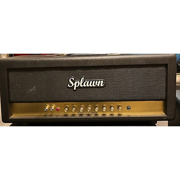 Used Splawn Super Comp Tube Guitar Amp Head