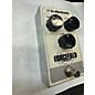 Used TC Electronic Forcefield Compressor Effect Pedal thumbnail