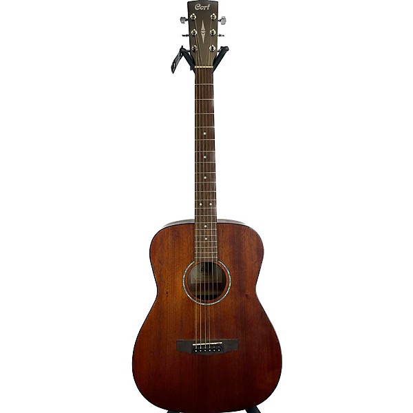 Used Cort AF510M Acoustic Guitar