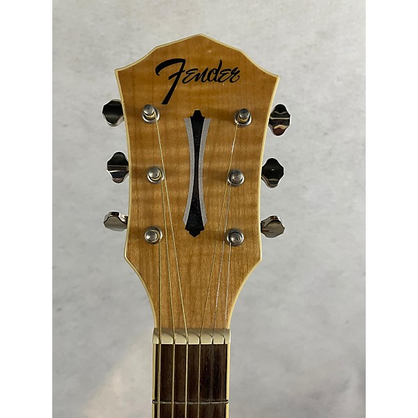 Used Fender FA235E Concert LR Acoustic Electric Guitar