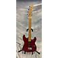 Used Used Swg Stinger Red Solid Body Electric Guitar thumbnail