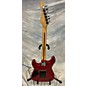 Used Used Swg Stinger Red Solid Body Electric Guitar