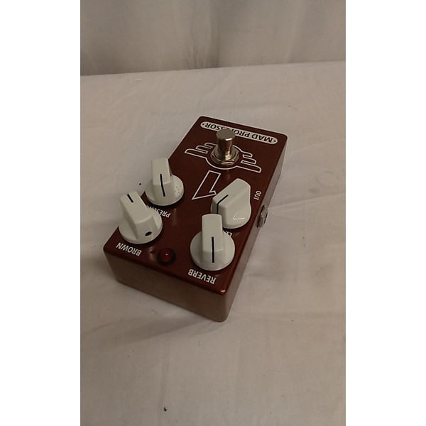 Used Mad Professor 1 Effect Pedal