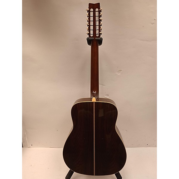 Used Yamaha FG512 12 String Acoustic Guitar