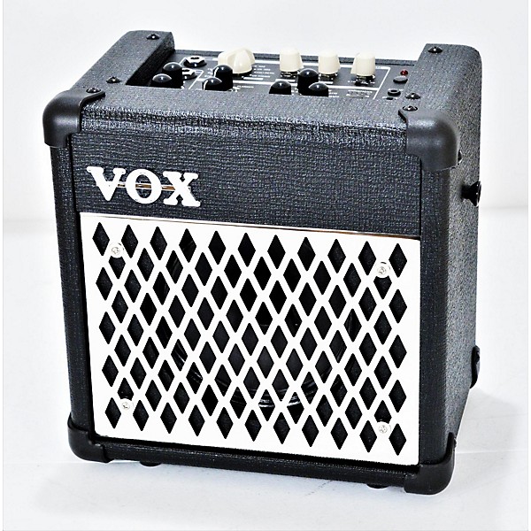 Used VOX MINI5 Rhythm Guitar Combo Amp | Guitar Center