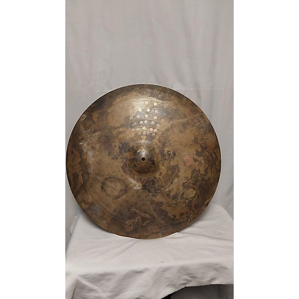 Used SABIAN 22in AAX MUSE Cymbal