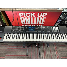 Used Roland Fantom 07 Keyboard Workstation