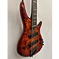 Used Ibanez Srms805 Electric Bass Guitar