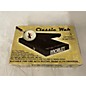 Used Morley CLW Classic Wah Effect Pedal thumbnail