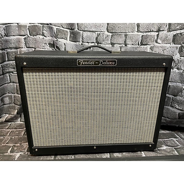 Used Fender HOT ROD DELUXE 112 CAB Guitar Cabinet