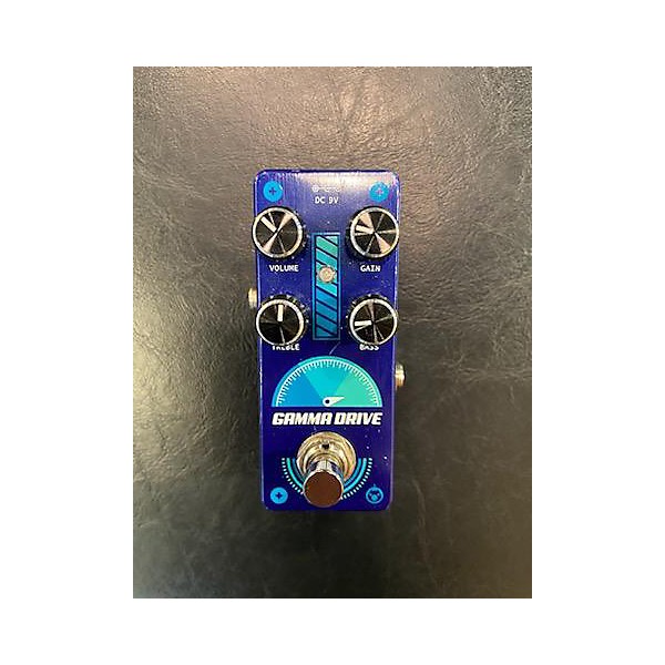 Used Pigtronix Gamma Drive Effect Pedal