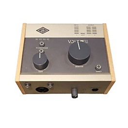 Used Universal Audio Used Universal Audio Volt 1 76 Audio Interface