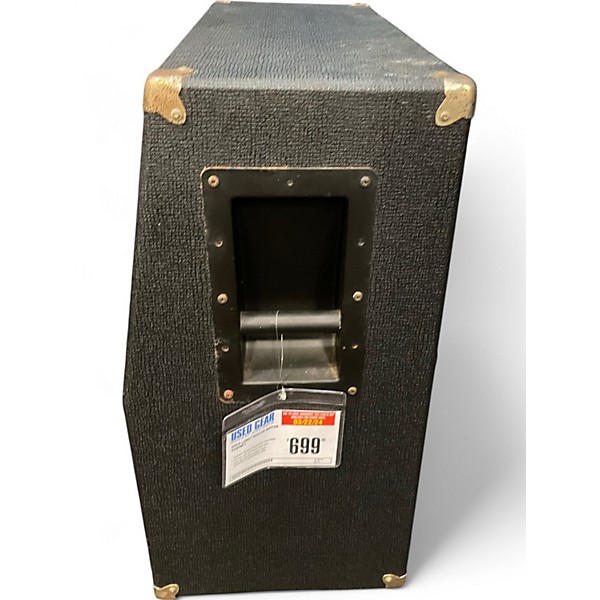 Used Laney GS412A Guitar Cabinet